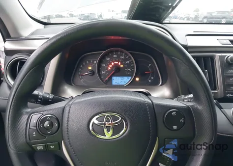 2015 Toyota Rav4 Xle z USA, uszkodzony, nr VIN JTMWFREV2FJ035188
